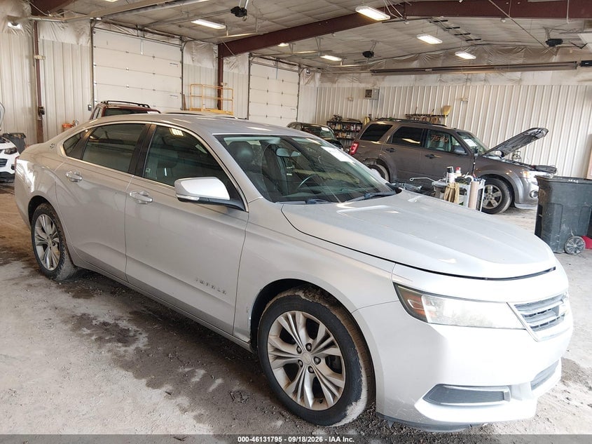 2014 CHEVROLET IMPALA LT ECO | 2G1135SR0E9195415 | UPCARS