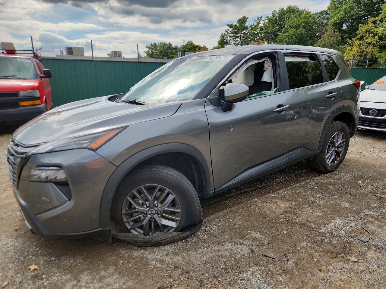 2026 NISSAN ROGUE SV | 5N1BT3BB3TC748627 | UPCARS