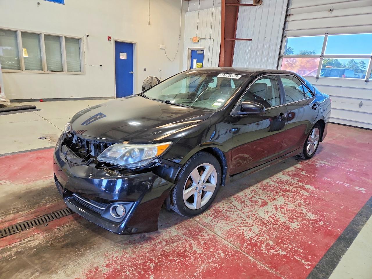 2014 TOYOTA CAMRY SE | 4T1BF1FK7EU368869 | UPCARS