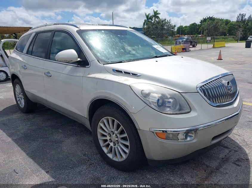 2011 BUICK ENCLAVE 1XL | 5GAKRBED9BJ145185 | UPCARS