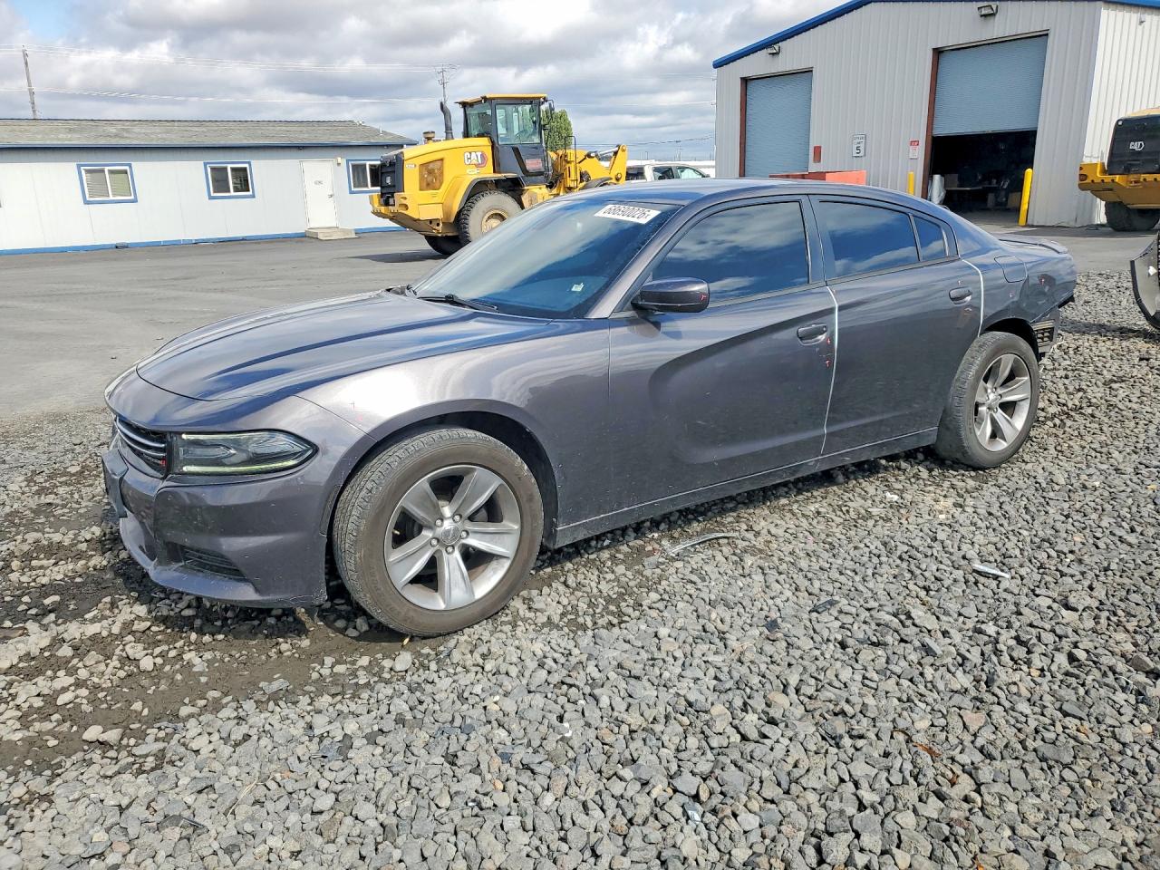 2016 DODGE CHARGER SE | 2C3CDXBG7GH215874 | UPCARS