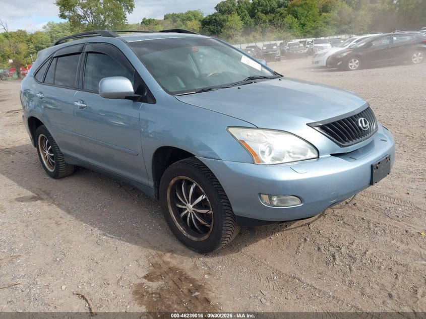 2009 LEXUS RX 350 | 2T2HK31U39C132815 | UPCARS