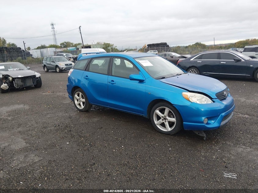 2007 TOYOTA MATRI XR | 2T1KR30E97C626612 | UPCARS