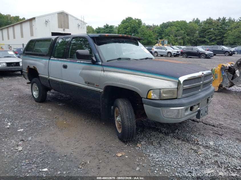 1995 DODGE RAM 1500 | 3B7HF13Y6SM160909 | UPCARS