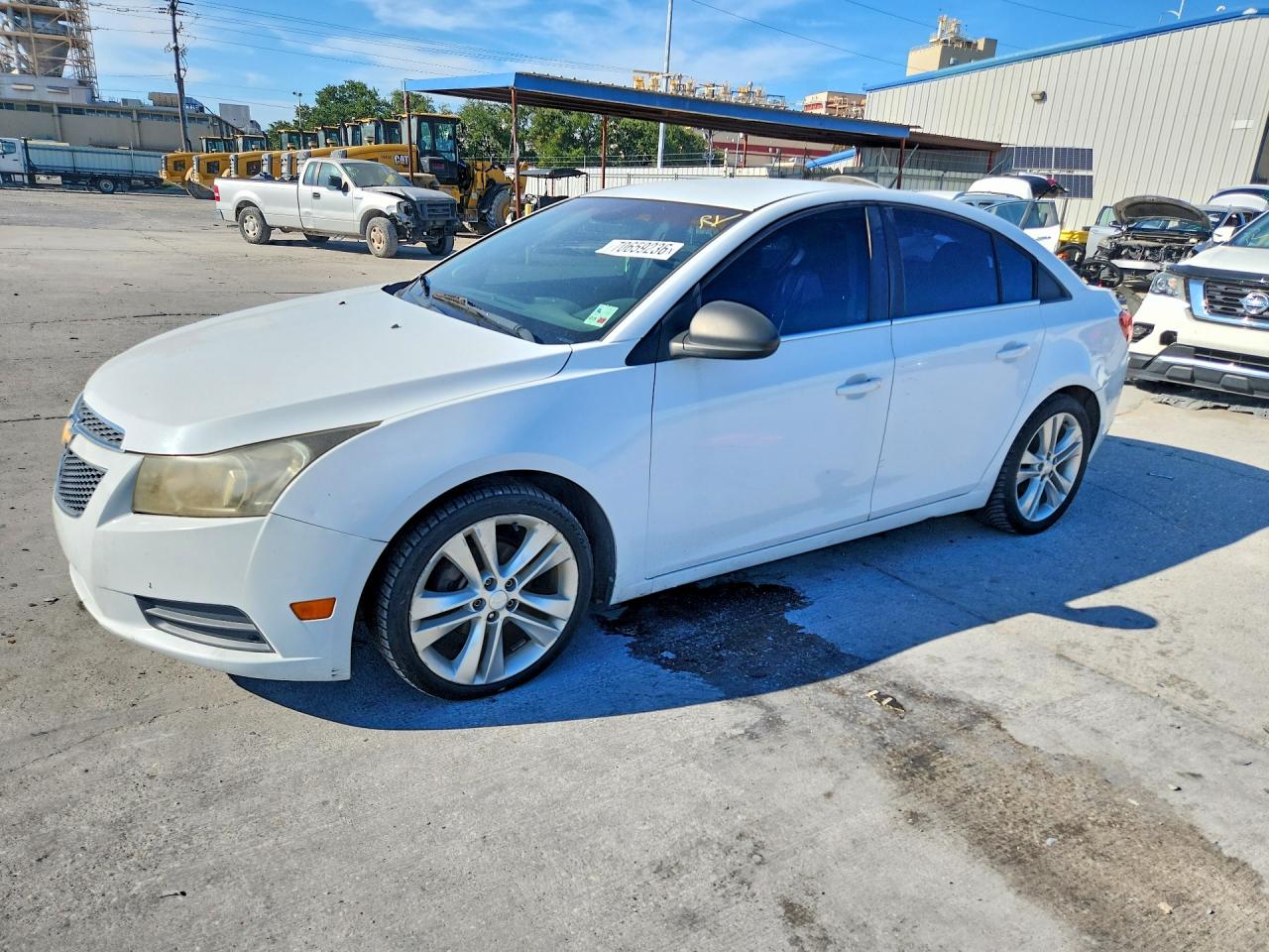 2012 CHEVROLET CRUZE LS | 1G1PC5SH0C7238490 | UPCARS
