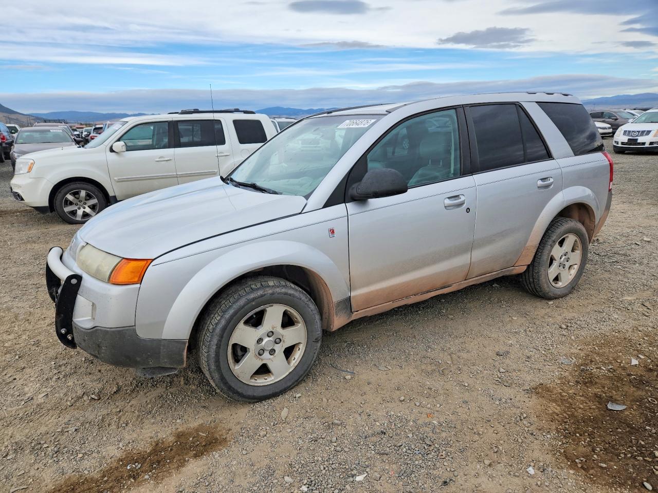 2004 SATURN VUE | 5GZCZ63484S862072 | UPCARS