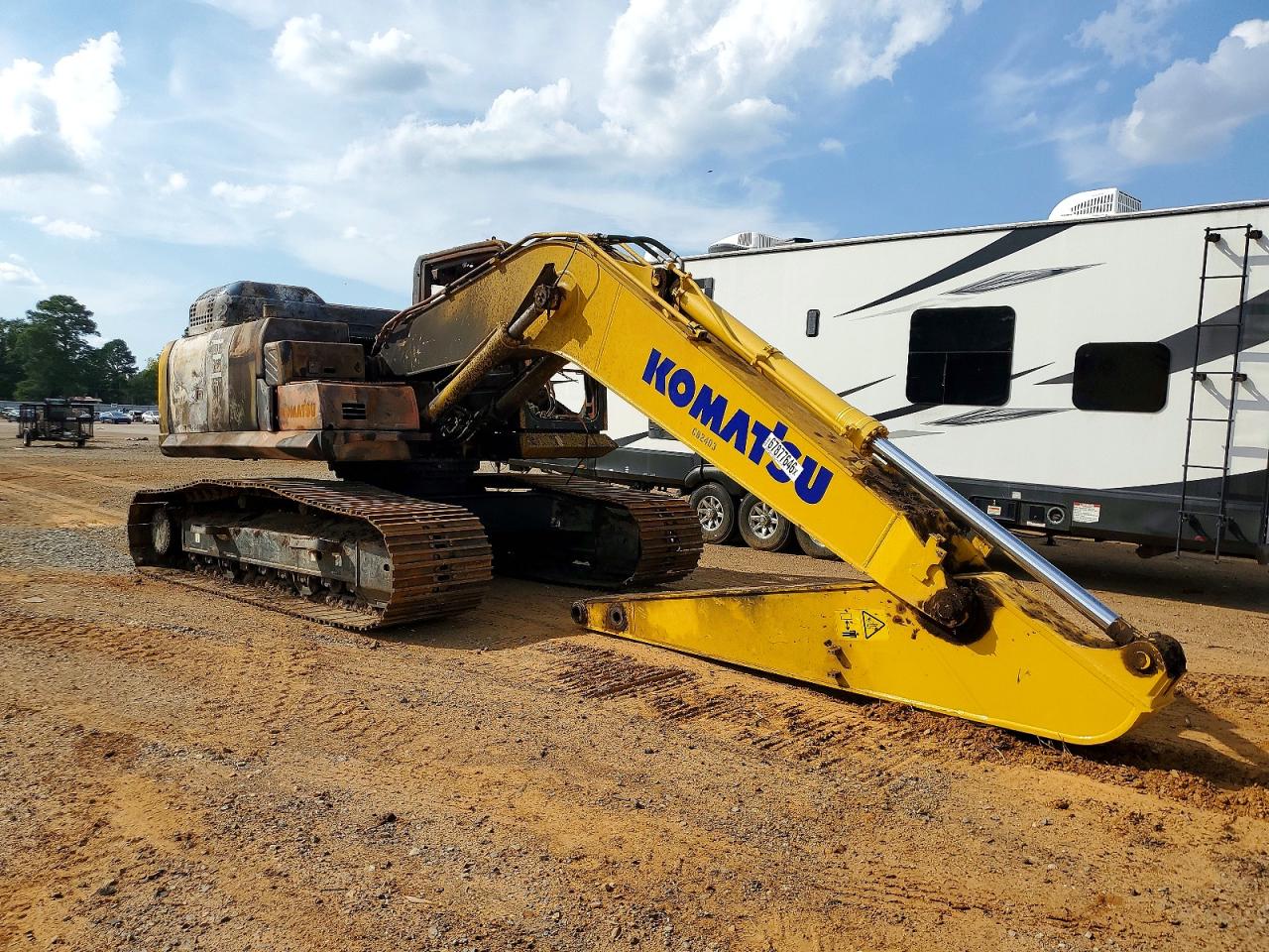 2024 OTHER CONSTRUCTION EXCAVATORS KOMATSU EXCAVATOR | C822403 | UPCARS