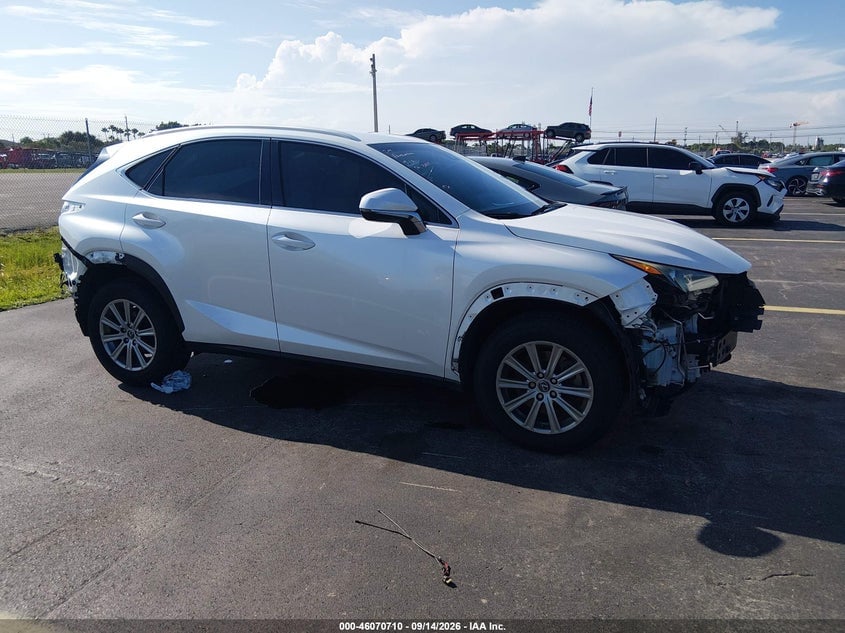 2018 LEXUS NX 300 | JTJYARBZ3J2096872 | UPCARS