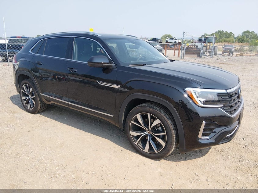 2026 VOLKSWAGEN ATLAS CROSS SPORT SEL PREMIUM R-LINE | 1V2FC2CA9TC213497 | UPCARS