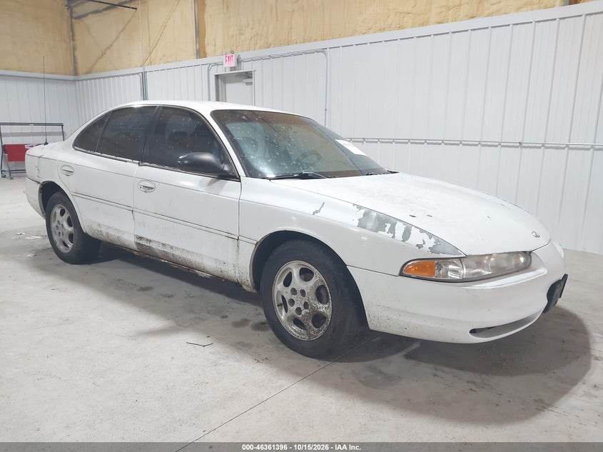 1998 OLDSMOBILE INTRIGUE | 1G3WH52K6WF314675 | UPCARS