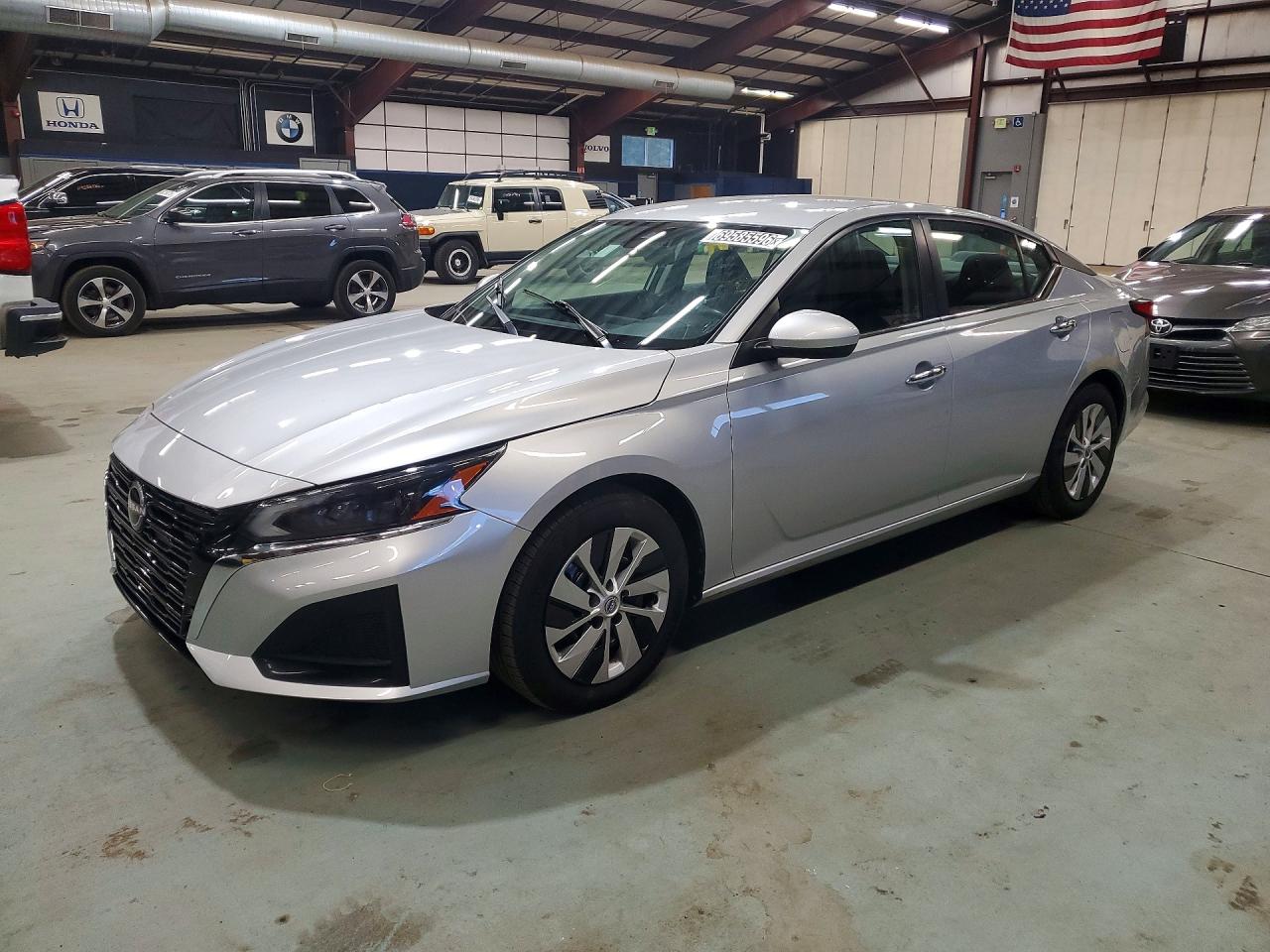 2023 NISSAN ALTIMA S | 1N4BL4BV4PN325107 | UPCARS