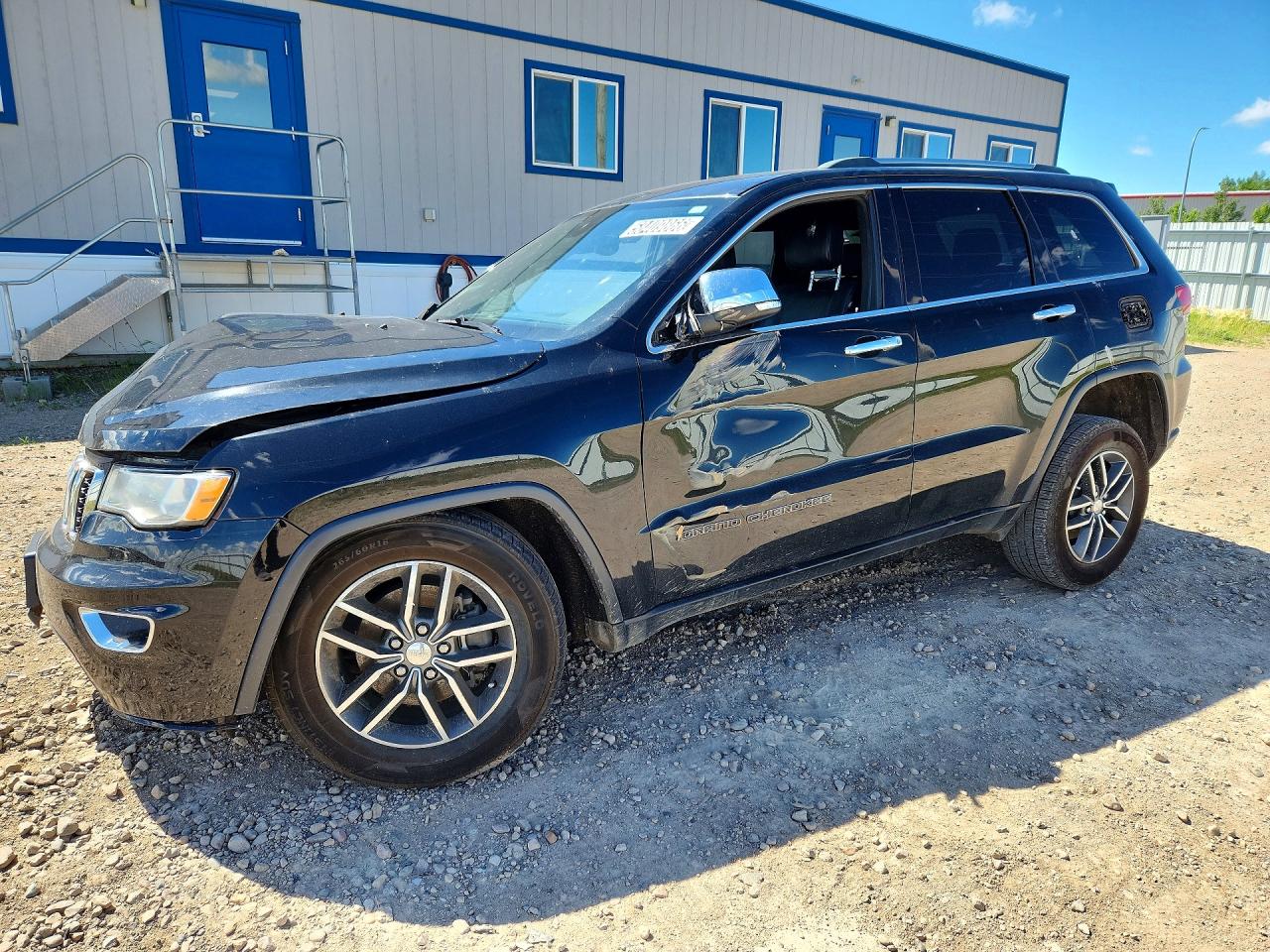 2018 JEEP CHEROKEE LIMITED | 1C4RJFBG6JC422730 | UPCARS