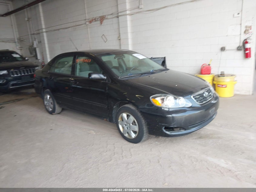 2005 TOYOTA COROLLA LE | 1NXBR32E25Z364649 | UPCARS