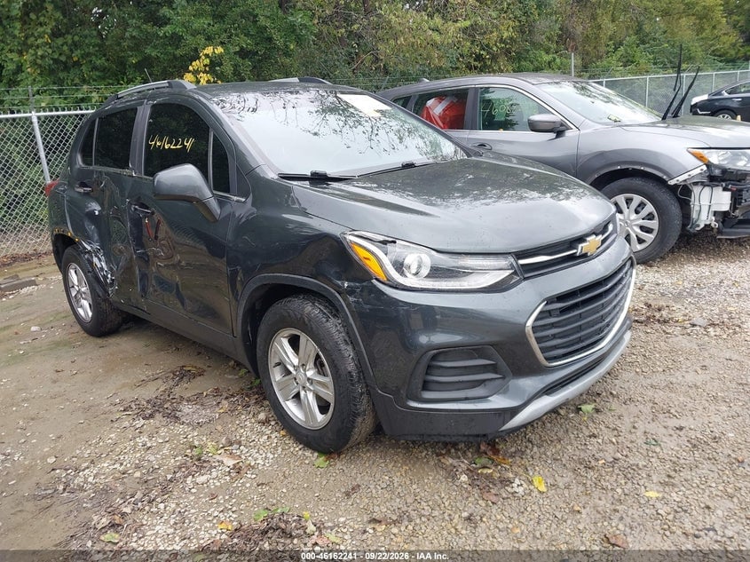 2018 CHEVROLET TRAX 1LT | KL7CJLSB1JB681640 | UPCARS