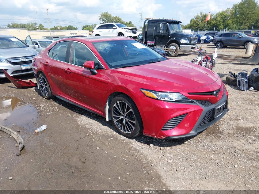 2020 TOYOTA CAMRY SE | 4T1M11AK7LU346415 | UPCARS