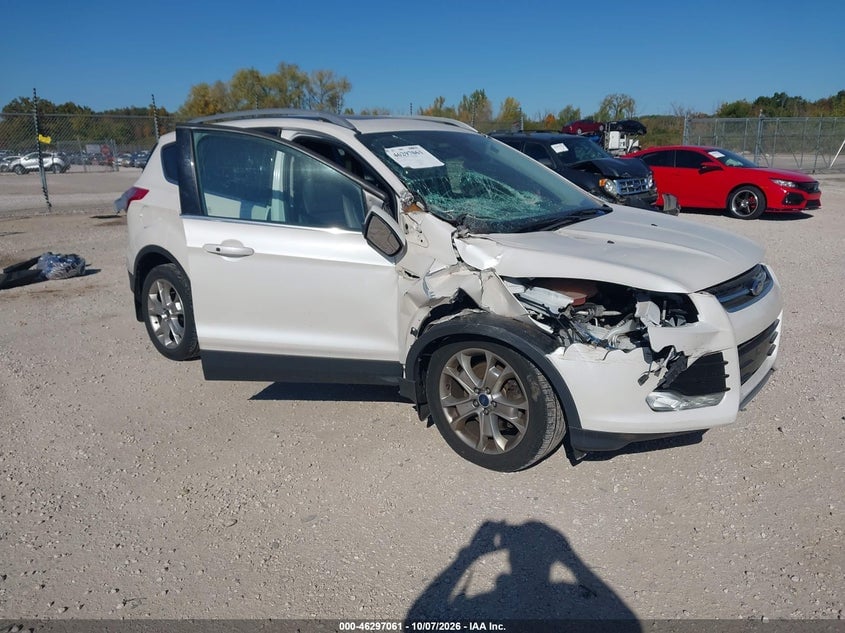 2016 FORD ESCAPE TITANIUM | 1FMCU0J98GUB57742 | UPCARS
