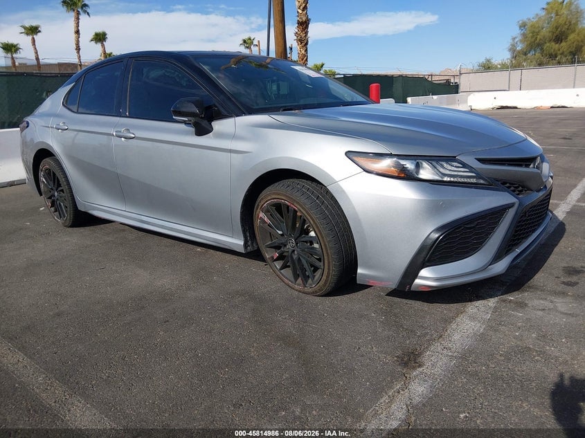 2023 TOYOTA CAMRY XSE | 4T1K61AK3PU088179 | UPCARS