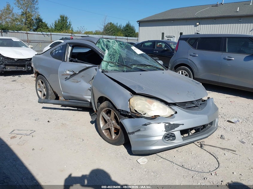 2004 ACURA RSX | JH4DC54854S008819 | UPCARS