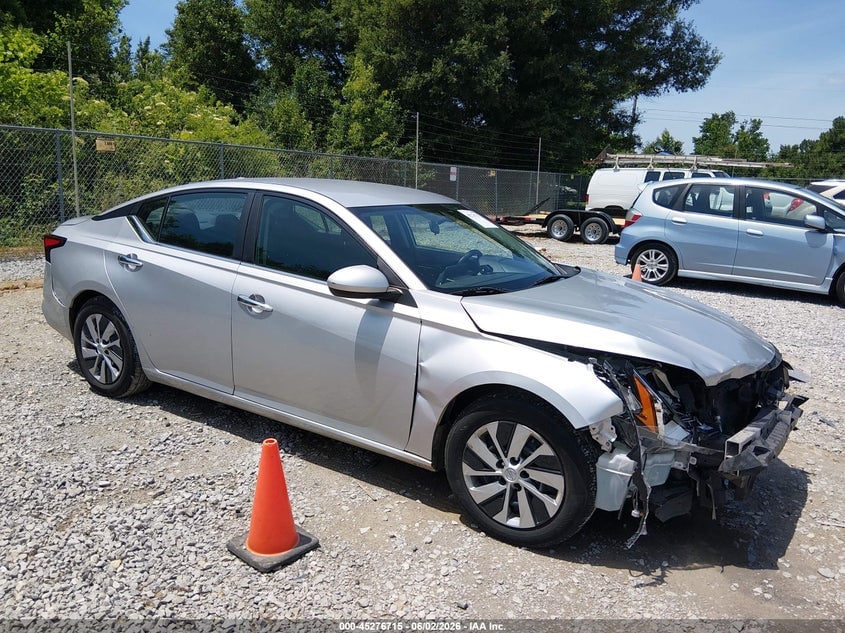 2019 NISSAN ALTIMA 2.5 S | 1N4BL4BV4KC150944 | UPCARS