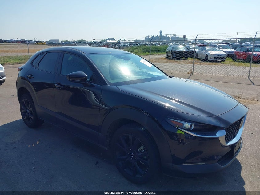 2026 MAZDA CX-30 2.5 S SELECT SPORT | 3MVDMBBL2TM141001 | UPCARS
