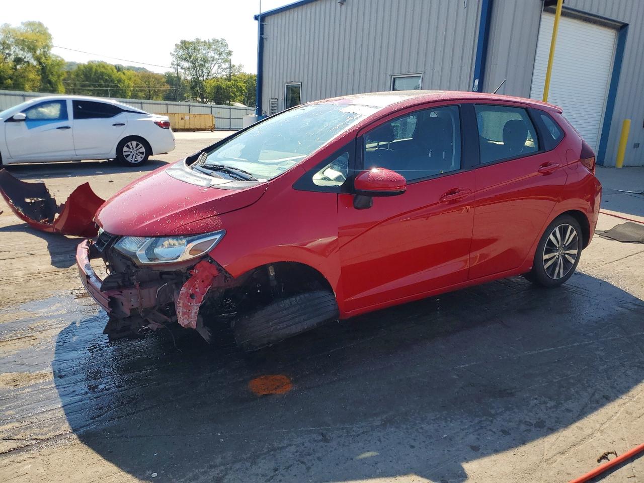 2016 HONDA FIT EX | JHMGK5H7XGX024720 | UPCARS