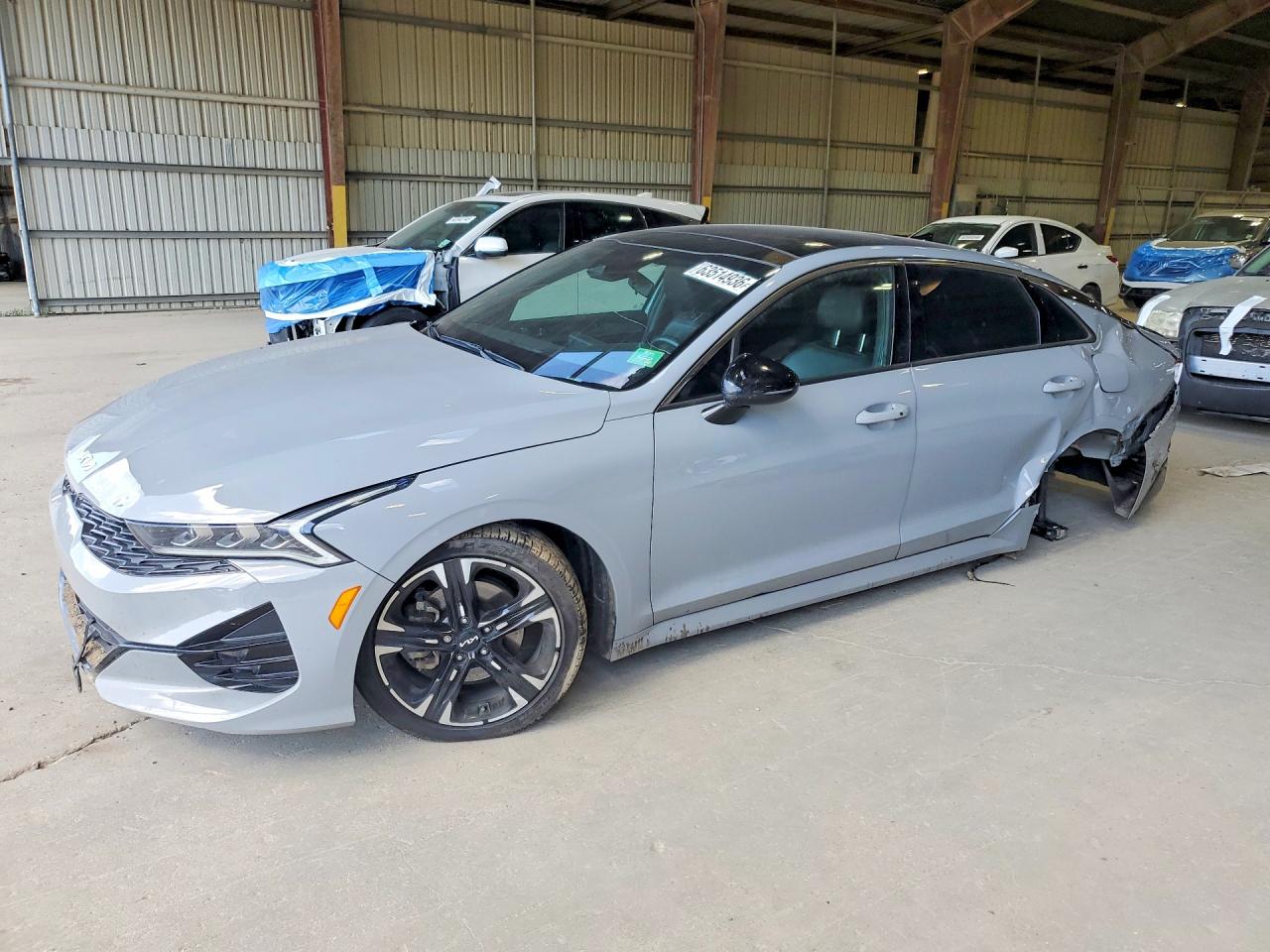 2023 KIA K5 GT LINE | 5XXG64J25PG217640 | UPCARS