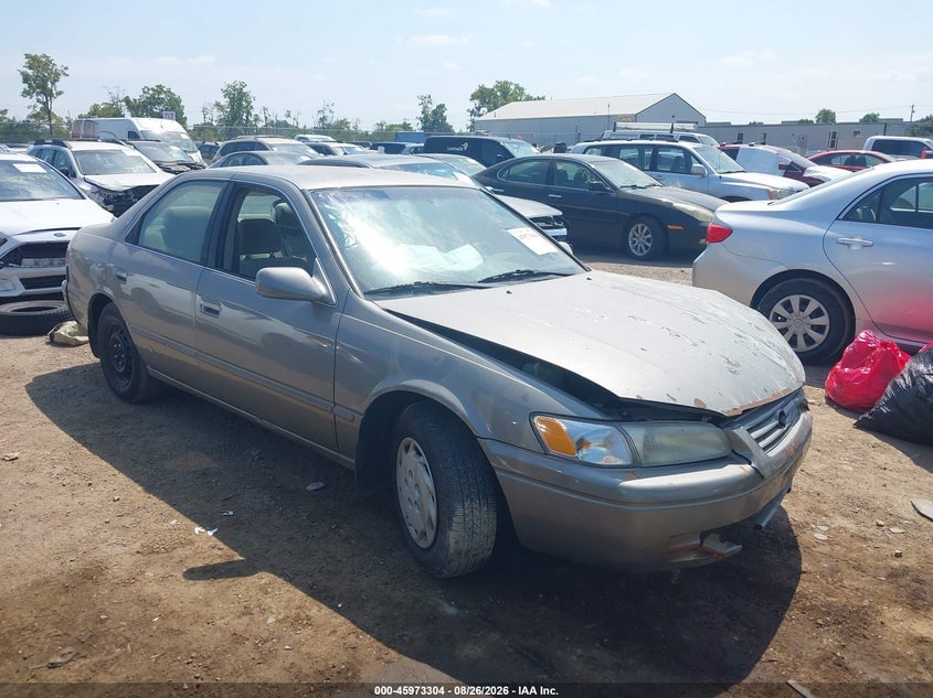 1999 TOYOTA CAMRY LE | 4T1BG22K0XU419463 | UPCARS
