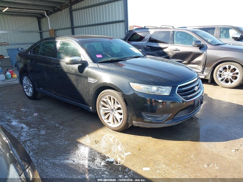 2014 FORD TAURUS LIMITED | 1FAHP2F87EG139909 | UPCARS