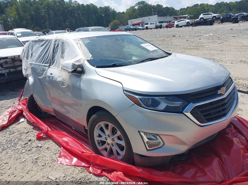 2021 CHEVROLET EQUINOX FWD 2FL | 3GNAXJEV5MS161539 | UPCARS