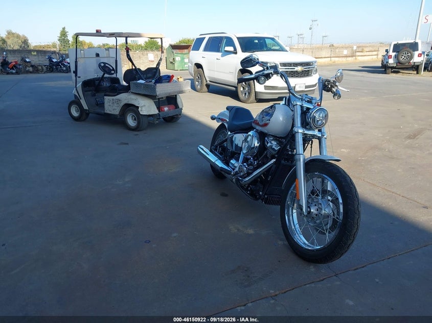 2026 HARL SOFTAIL SUPER GLIDE | 1HD1BK926TB036412 | UPCARS