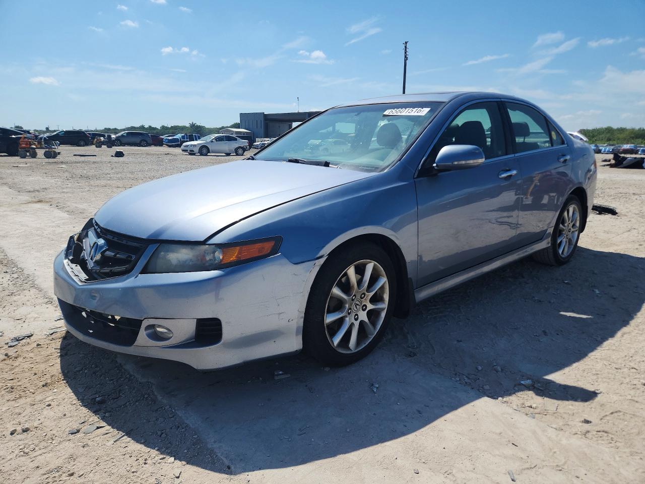 2008 ACURA TSX | JH4CL96828C012942 | UPCARS