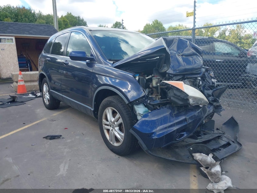 2010 HONDA CR-V EX-L | JHLRE4H70AC005025 | UPCARS