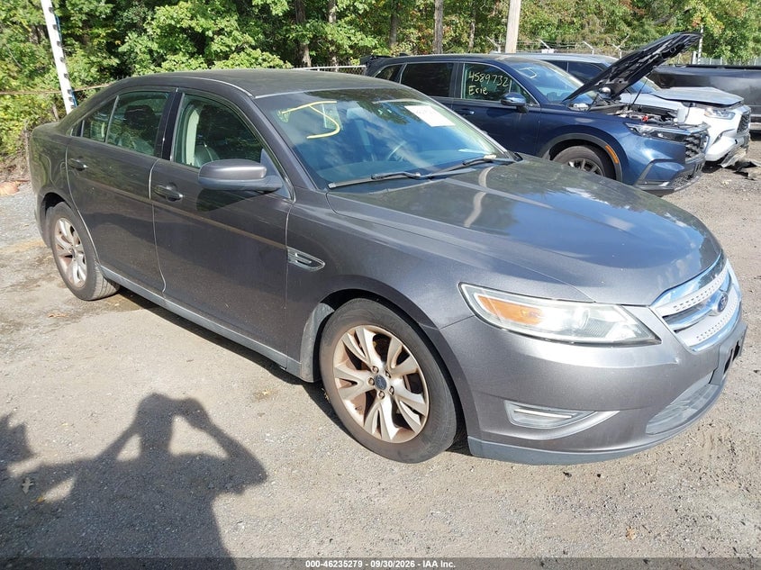 2011 FORD TAURU SEL | 1FAHP2EW8BG182585 | UPCARS