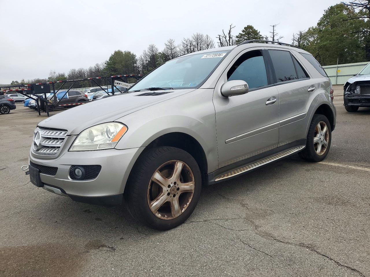 2008 MERCEDES-BENZ M-CLASS 350 | 4JGBB86E58A349872 | UPCARS