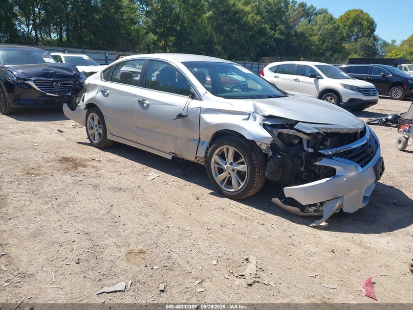 2013 NISSAN ALTIMA 2.5 SV | 1N4AL3AP4DC234273 | UPCARS