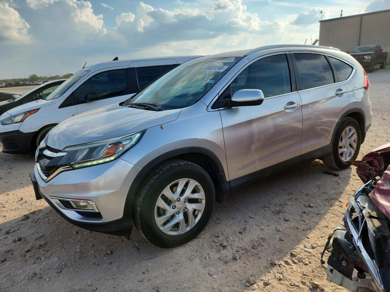 2016 HONDA CRV | 2HKRM3H77GH523608 | UPCARS