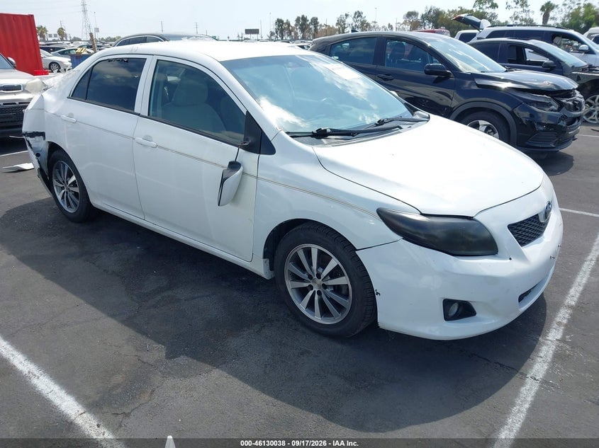 2010 TOYOTA COROLLA S/LE/XLE | 1NXBU4EE0AZ195936 | UPCARS