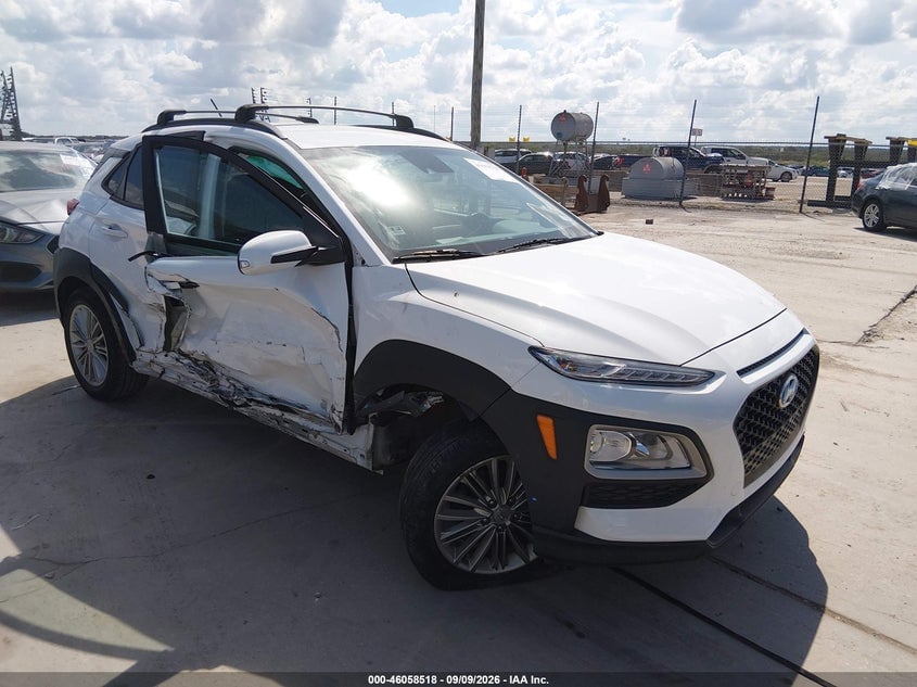 2021 HYUNDAI KONA SEL | KM8K2CAA8MU753717 | UPCARS