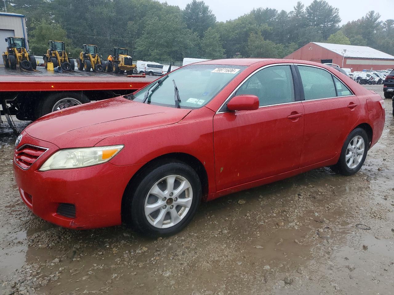 2011 TOYOTA CAMRY LE | 4T1BF3EK3BU676243 | UPCARS