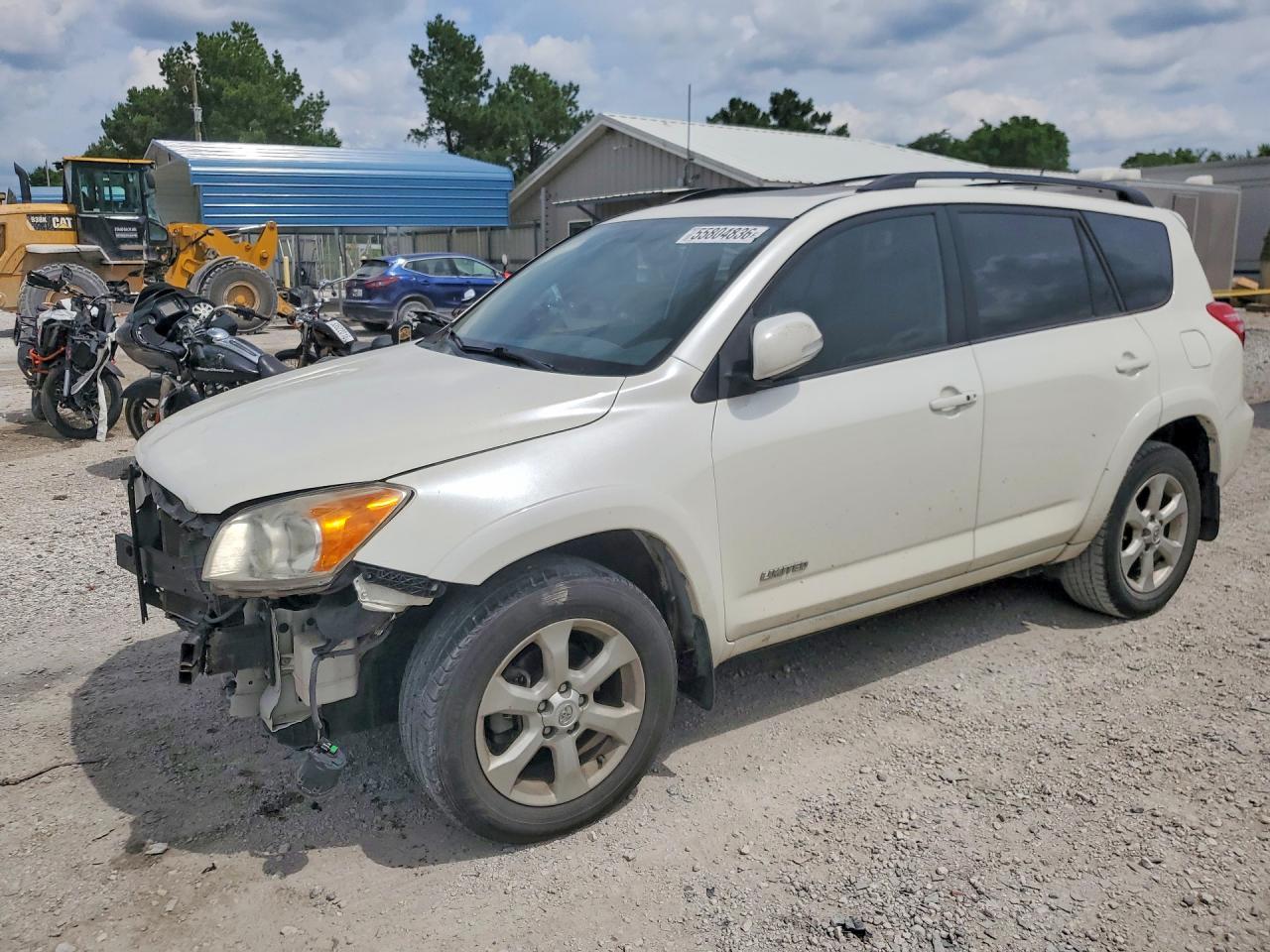 2012 TOYOTA RAV4 LIMITED | 2T3DK4DV3CW087904 | UPCARS