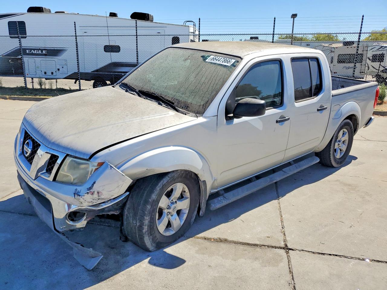 2010 NISSAN FRONTIER SE V6 | 1N6AD0EVXAC446490 | UPCARS