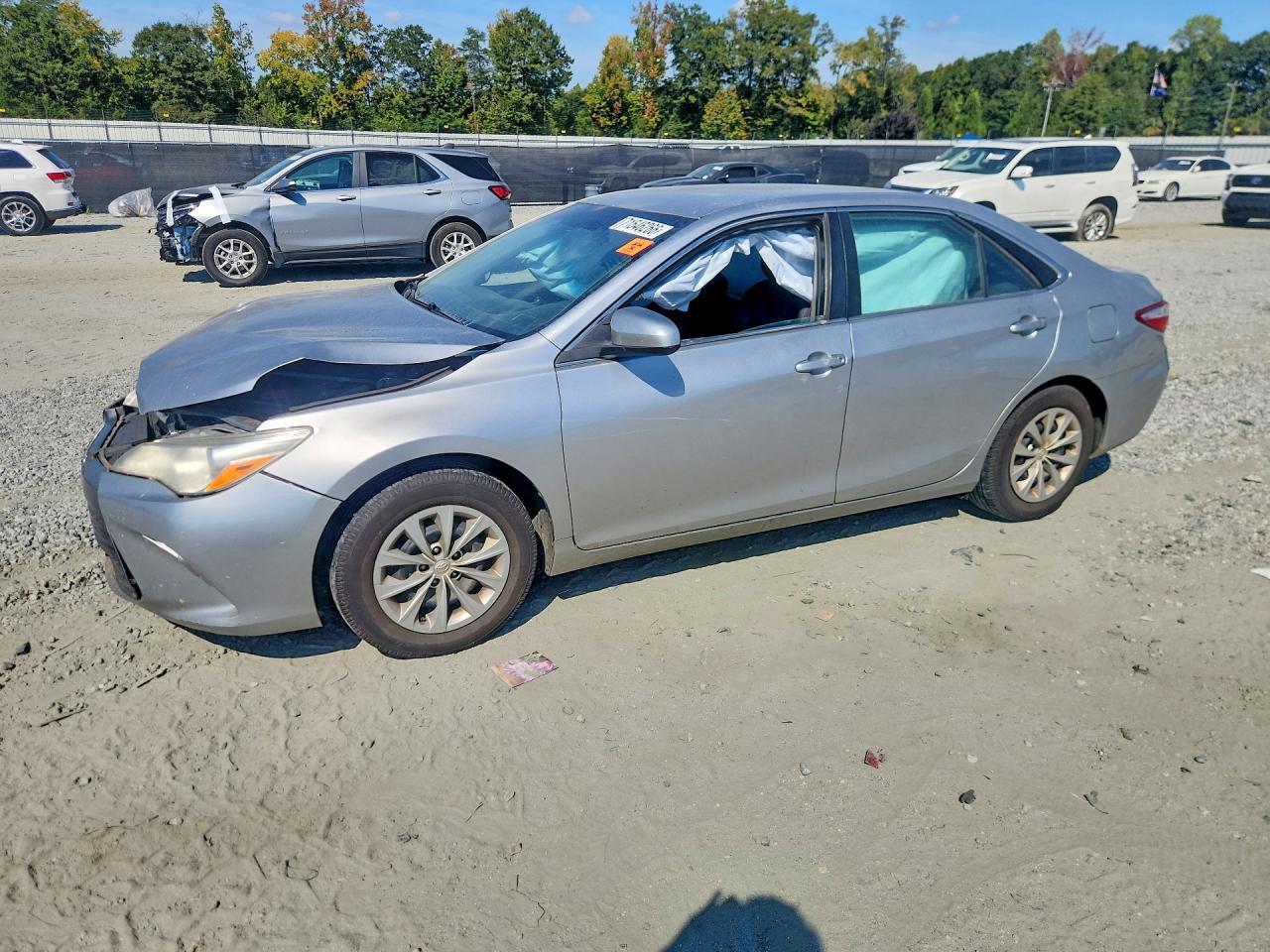 2017 TOYOTA CAMRY LE | 4T1BF1FK9HU318320 | UPCARS