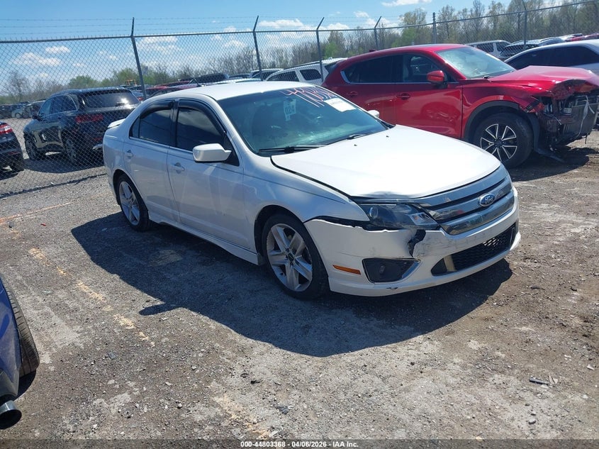 2012 FORD FUSION SPORT | 3FAHP0KC4CR236358 | UPCARS