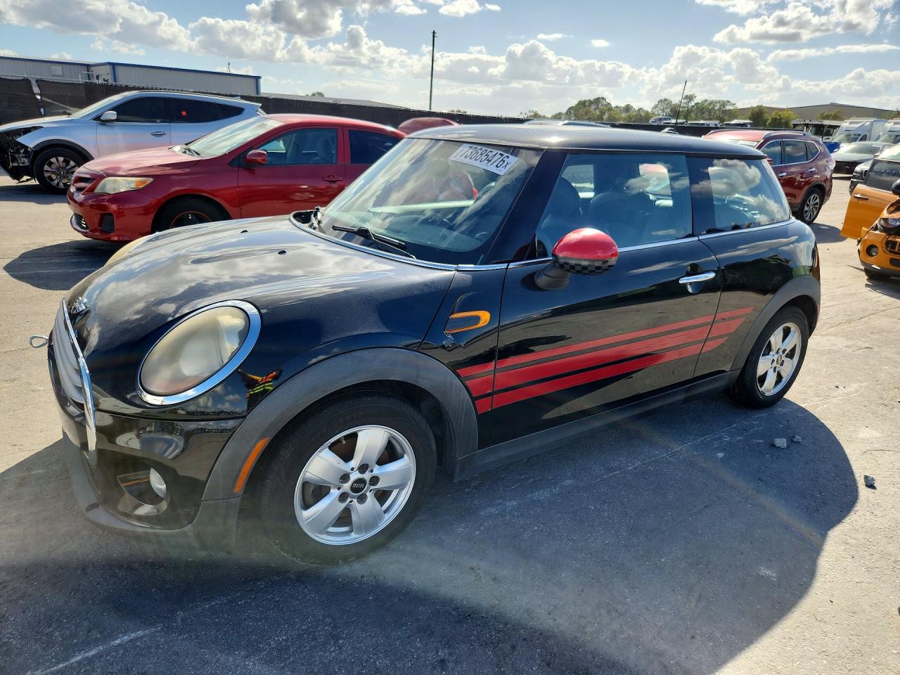 2015 MINI COOPER | WMWXM5C56FT938368 | UPCARS