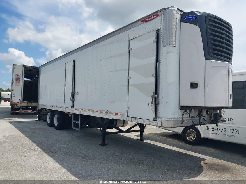2016 GREAT DANE TRAILERS UNKNOWN | 1GRAA7221GE700895 | UPCARS