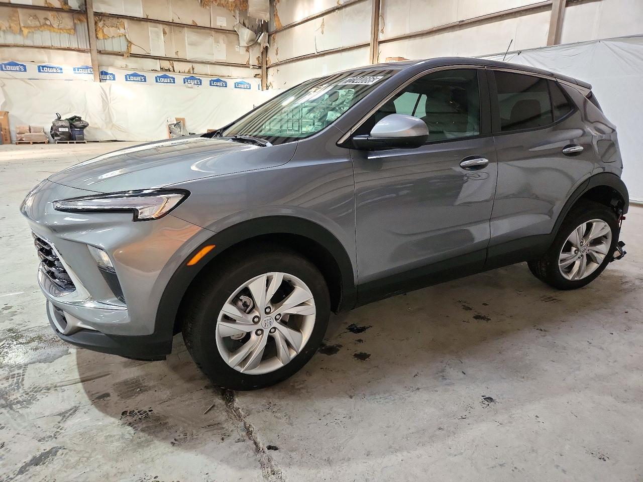 2026 BUICK ENCORE PREFERRED | KL4AMBSL8TB229721 | UPCARS