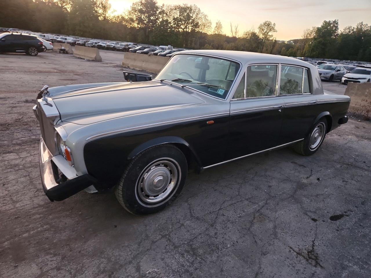 1979 ROLLS-ROYCE UK | SRH37866 | UPCARS