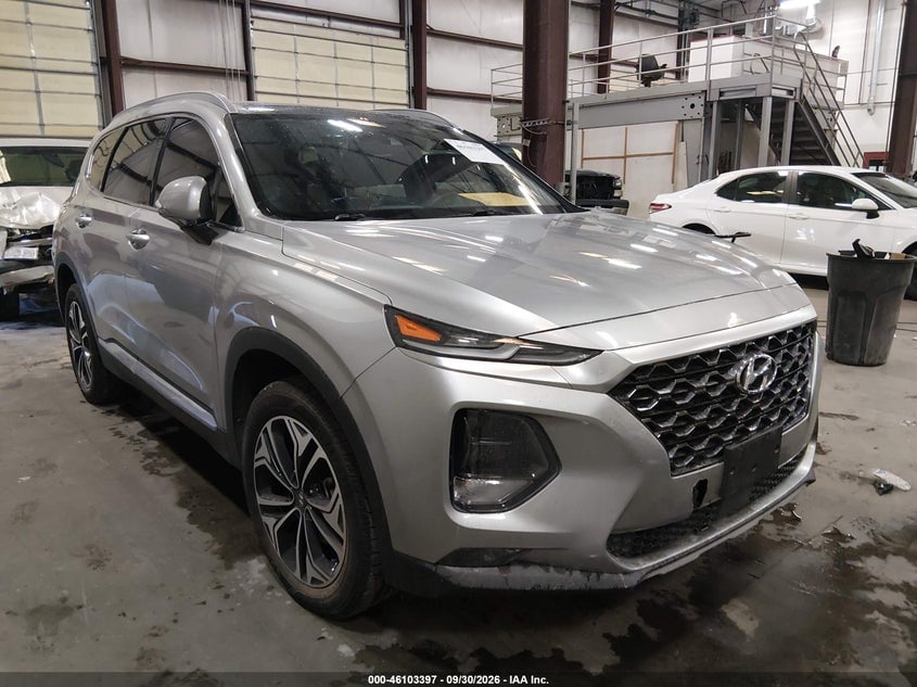 2020 HYUNDAI SANTA FE SEL 2.0T | 5NMS3CAA8LH277802 | UPCARS
