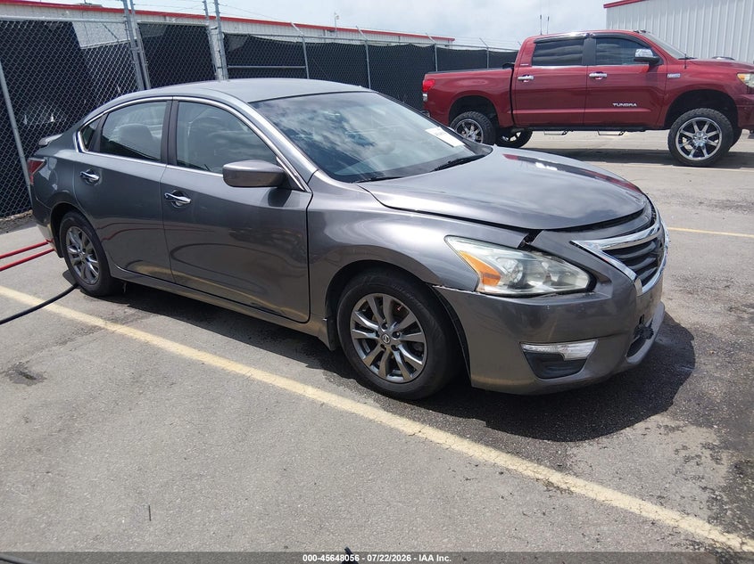2015 NISSAN ALTIMA 2.5 S | 1N4AL3AP1FN360968 | UPCARS