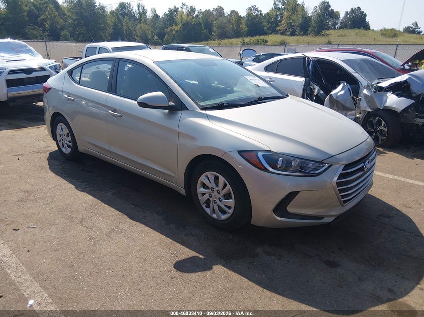2018 HYUNDAI ELANTRA SE | 5NPD74LF8JH351568 | UPCARS